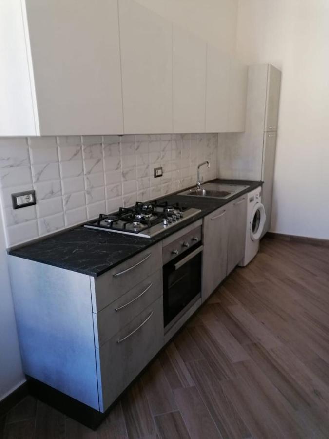 Valeria San Vincenzo Apartment ภายนอก รูปภาพ