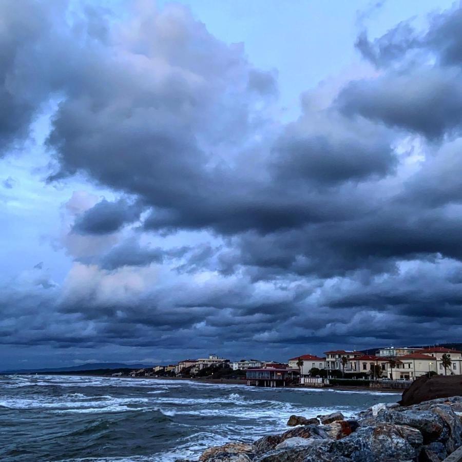 Valeria San Vincenzo Apartment ภายนอก รูปภาพ