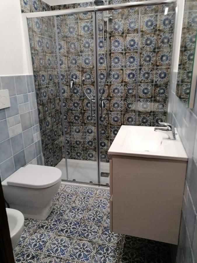 Valeria San Vincenzo Apartment ภายนอก รูปภาพ