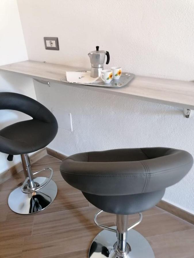 Valeria San Vincenzo Apartment ภายนอก รูปภาพ