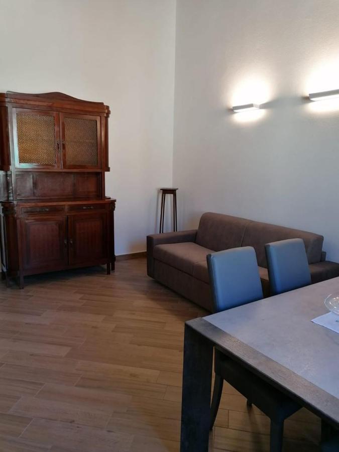 Valeria San Vincenzo Apartment ภายนอก รูปภาพ