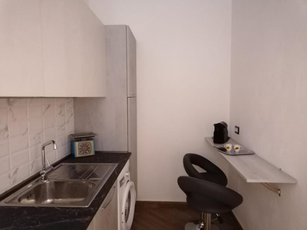 Valeria San Vincenzo Apartment ภายนอก รูปภาพ