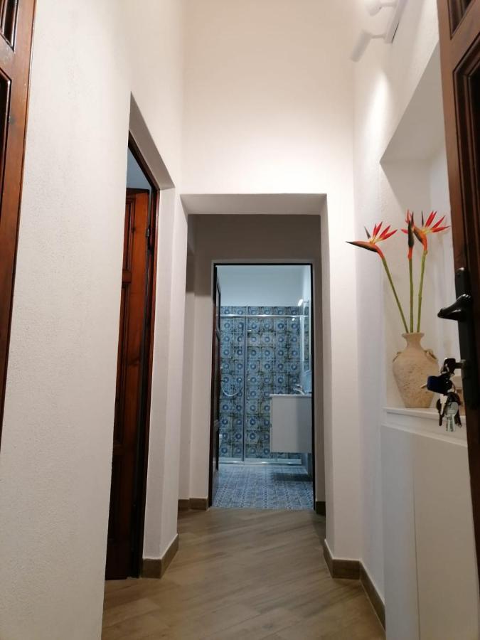 Valeria San Vincenzo Apartment ภายนอก รูปภาพ